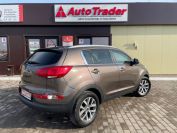 Kia Sportage 2.0 2WD Фото № 4 из 22