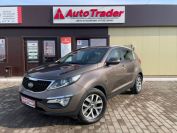 Kia Sportage 2.0 2WD Фото № 1 из 22