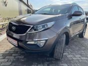 Kia Sportage 2.0 2WD Фото № 12 из 22