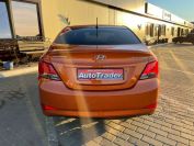 Hyundai Solaris 1.4 Фото № 5 из 19