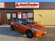Hyundai Solaris 1.4 Фото № 3 из 19