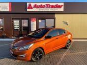 Hyundai Solaris 1.4 Фото № 1 из 19