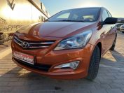 Hyundai Solaris 1.4 Фото № 8 из 19