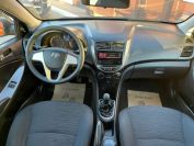 Hyundai Solaris 1.4 Фото № 11 из 19