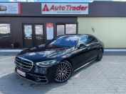 Mercedes-Benz S580 4Matic Фото № 1 из 35