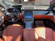 Mercedes-Benz S580 4Matic Фото № 27 из 35