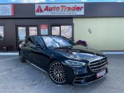 Mercedes-Benz S580 4Matic Фото № 3 из 35