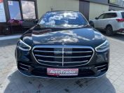 Mercedes-Benz S580 4Matic Фото № 2 из 35
