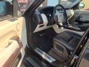 Land Rover Range Rover Vogue Фото № 17 из 30
