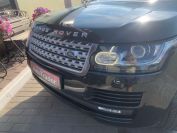 Land Rover Range Rover Vogue Фото № 9 из 30