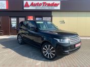 Land Rover Range Rover Vogue Фото № 3 из 30
