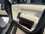 Land Rover Range Rover Vogue Фото № 29 из 30