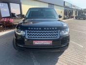 Land Rover Range Rover Vogue Фото № 2 из 30