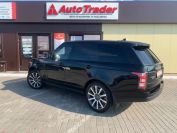 Land Rover Range Rover Vogue Фото № 6 из 30