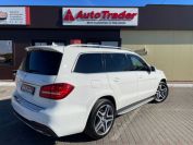Mercedes-Benz GLS400 4Matic Фото № 4 из 28