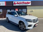 Mercedes-Benz GLS400 4Matic Фото № 3 из 28