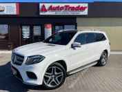 Mercedes-Benz GLS400 4Matic Фото № 1 из 28