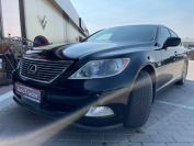 Lexus LS460L Фото № 10 из 28