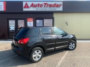 Nissan Qashqai 2.0 AWD Фото № 6 из 19