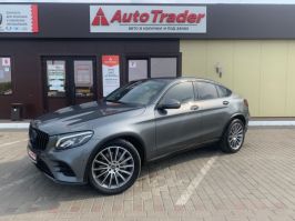GLC 300 Coupe 4Matic