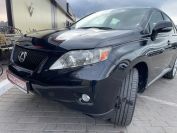 Lexus RX350 Фото № 10 из 33