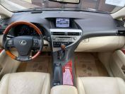 Lexus RX350 Фото № 17 из 33