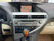 Lexus RX350 Фото № 26 из 33
