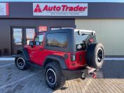 Jeep Wrangler 3.6 Фото № 6 из 28