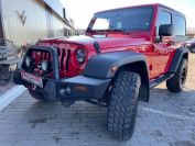 Jeep Wrangler 3.6 Фото № 9 из 28