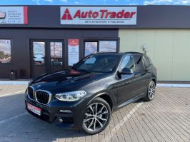 X3 XDRIVE 25D M-SPORT