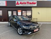 Volkswagen Passat Alltrack 2.0TDI Фото № 3 из 36