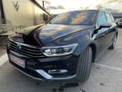 Volkswagen Passat Alltrack 2.0TDI Фото № 13 из 36