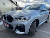 BMW X3 XDRIVE 20D M-SPORT Фото № 12 из 34