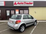 Suzuki SX4 1.6 AWD Фото № 4 из 23