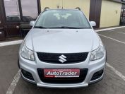 Suzuki SX4 1.6 AWD Фото № 2 из 23