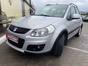 Suzuki SX4 1.6 AWD Фото № 8 из 23
