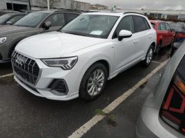 Q3 2.0TDI Quattro
