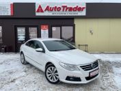 Volkswagen Passat CC Фото № 3 из 22