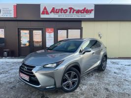 NX200 AWD