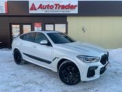 BMW X6 xDrive40d Фото № 3 из 33