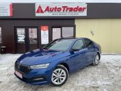 Skoda Oktavia Фото № 1 из 30