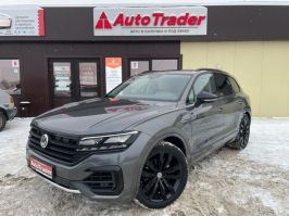 Touareg 3.0TDI R-Line