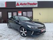 Kia Optima GT-Line Фото № 3 из 29