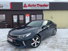 Optima GT-Line