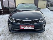 Kia Optima GT-Line Фото № 2 из 29