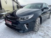 Kia Optima GT-Line Фото № 10 из 29