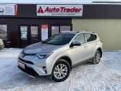 Toyota RAV4 2.0AWD Фото № 1 из 27