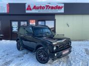 Lada 4x4 Фото № 3 из 24