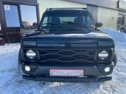 Lada 4x4 Фото № 2 из 24