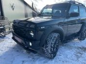 Lada 4x4 Фото № 11 из 24